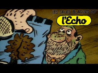 Download Video: Les Sales Blagues de l'Echo - le vomi S01E08 HD