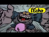 Les Sales Blagues de l'Echo - la culotte enchantée S01E03 HD