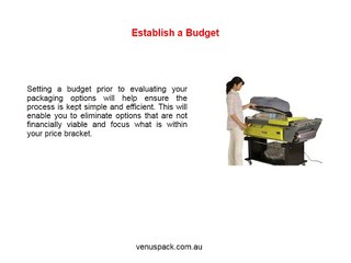 How to Choose The Right Packaging Material For Your Product