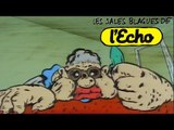 Les Sales Blagues de l'Echo - Le suppositoire S01E17 HD