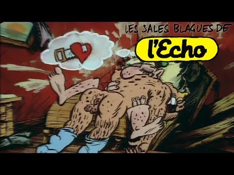 Les Sales Blagues de l'Echo - Je veux un vélo S01E02 HD