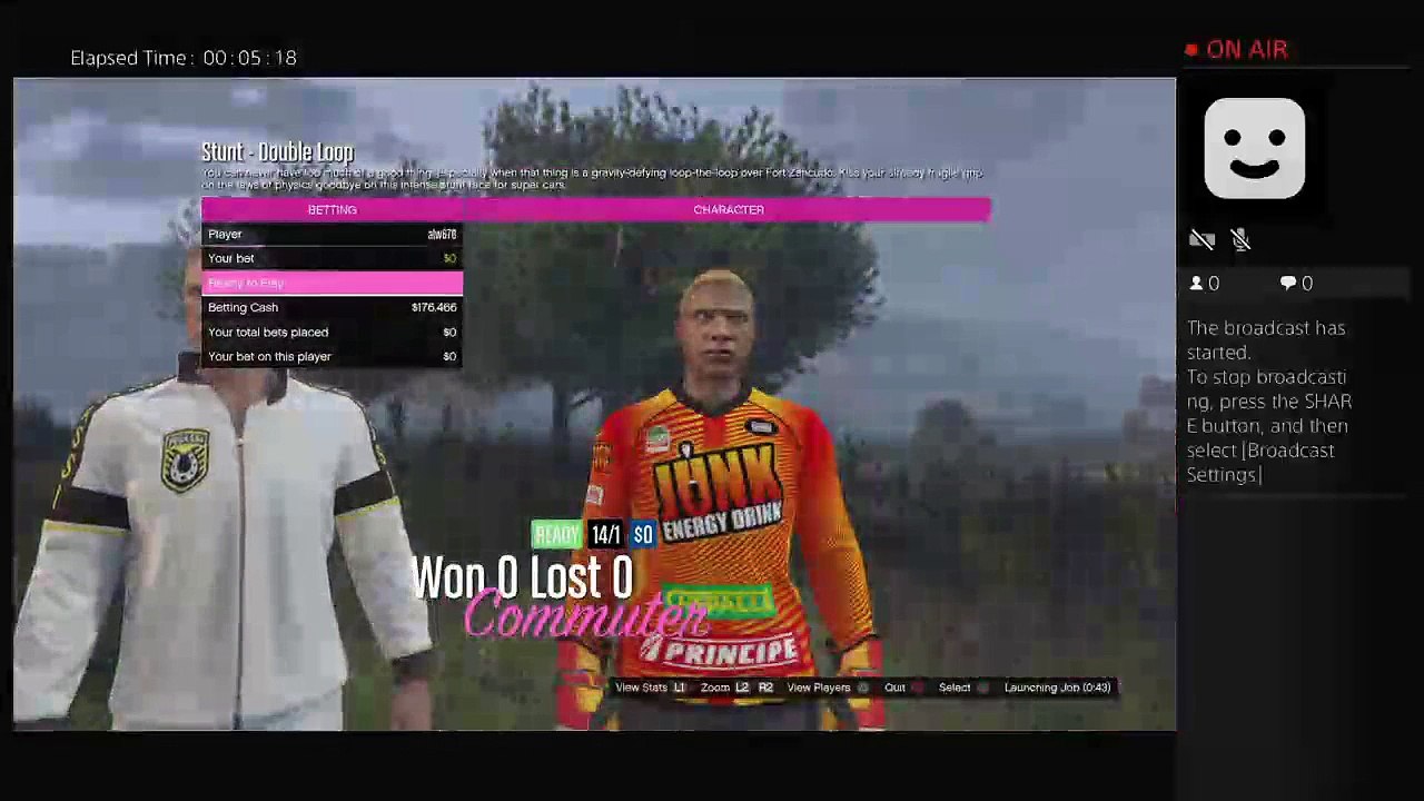 Lass-2005's Live PS4 Broadcast (21)