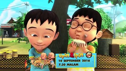 Promo Upin & Ipin Musim 10 2016 - Bila Cuti Sekolah dan Ekosistem