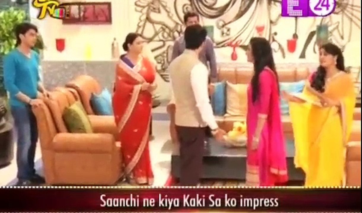 Ek Rishta Sajhedari Ka 20th September 2016 News