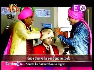 Bade Bhaiyya Ki Dulhania 21st September 2016 News MIRA AYEGI WAPAS