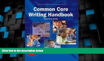 Big Deals  Journeys: Common Core Writing Handbook, Teacher s Guide, Grade 4  Free Full Read Best