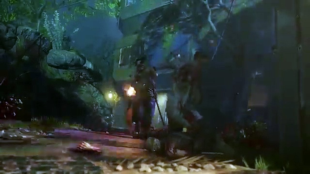 30.COD Black Ops 3 trailer - Eclipse -DLC- Pack (Zetsubou No Shima)