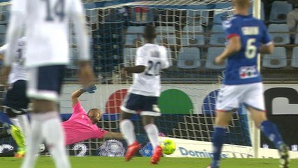 Ligue 2 - 8ème journée - Strasbourg 0-0 Red Star