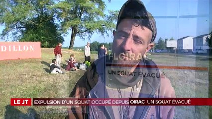 L'édition de la mi journée - Mardi 20 Septembre