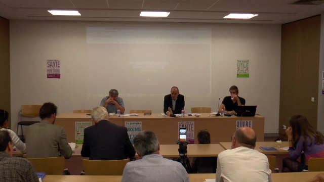 Conférence de presse de lancement de l'enquête Parlons Travail CFDT