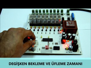 JET-M16 JET FİLİTRE KARTI