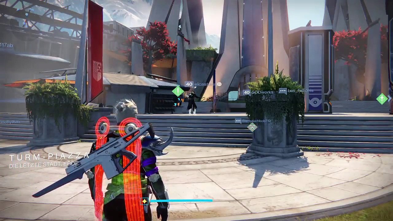 Destiny mit Spinne (22)