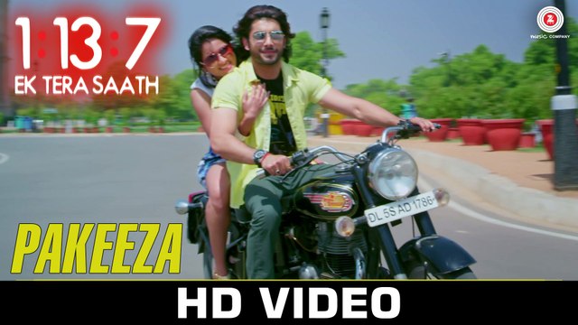 Pakeeza HD Video Song 1:13:7 Ek Tera Saath 2016 Ssharad Malhotra Melanie Nazareth | New Songs