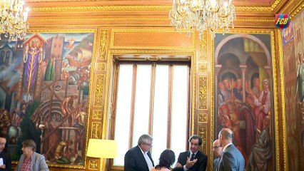 Club: acuerdo FC Barcelona-TMB [ESP]