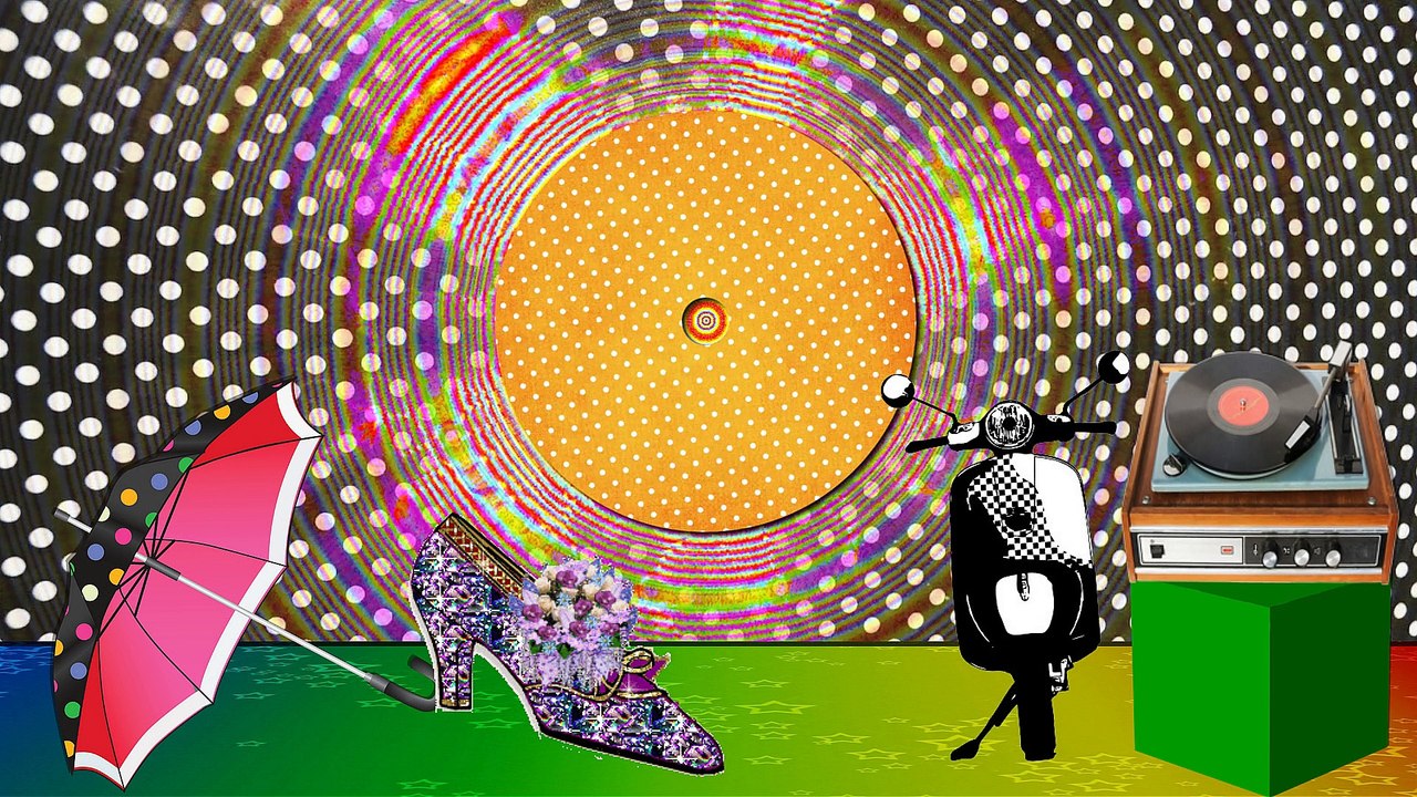 Retrospectiva Anos 60 -60Anos