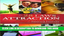 [PDF] The 28 Laws of Attraction: Stop Chasing Success and Let It Chase You [Online Books]