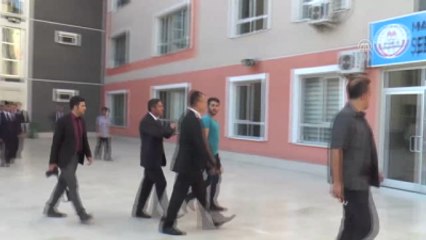 Fetö'nün MEB'e Devredilen Okulunda Dikkat Çeken Misafirhane