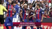 Neymar agace ses partenaires