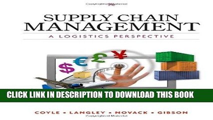 [PDF] Supply Chain Management: A Logistics Perspective Popular Colection