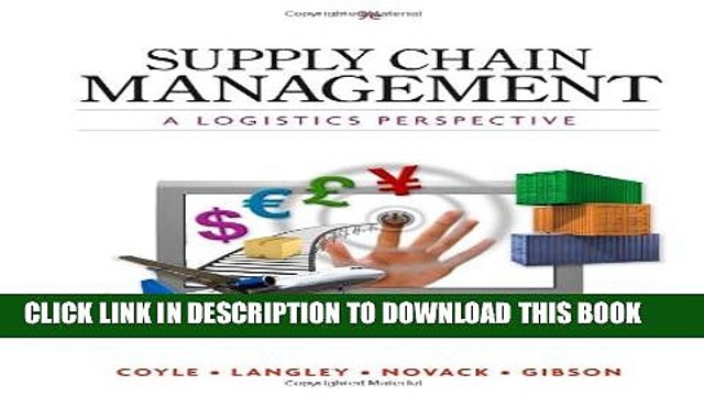[PDF] Supply Chain Management: A Logistics Perspective Popular Colection