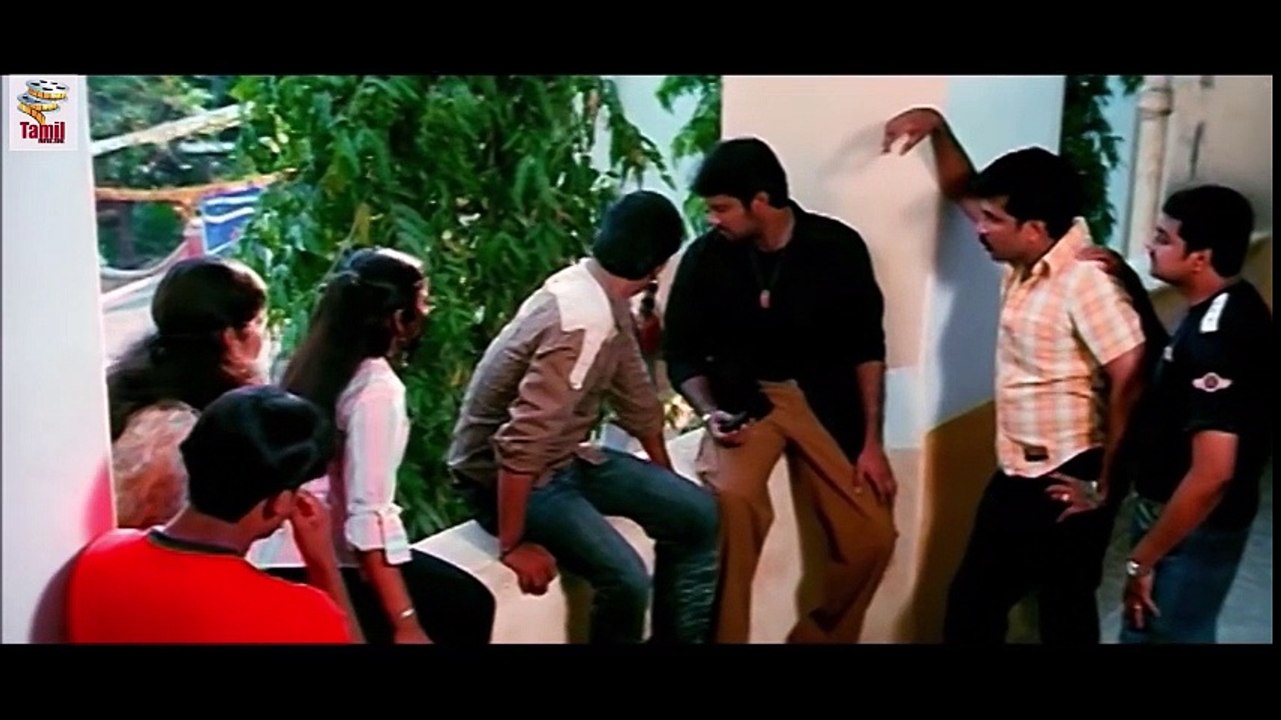 Puthiya Mugam Tamil Movie Part II