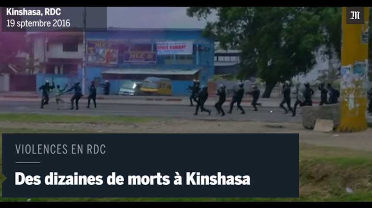 RDC : " L'opposition est déterminée à poursuivre la mobilisation"
