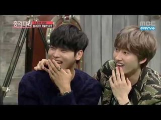 3회 Bachelor party (Episode-3) How MC Shin makes his girl to eat the magic stick snack