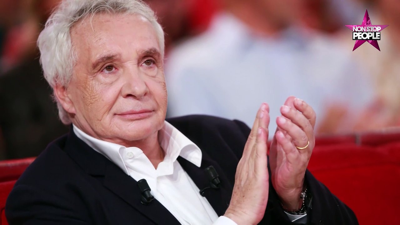 Jacques Chirac interdit de bière par Bernadette Chirac, Michel Sardou raconte (vidéo)
