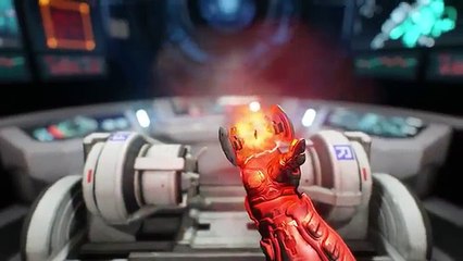 25.DOOM 4 - Trailer -Guns, Demons, Speed- (Behind The Scenes) - PS4-XBOX ONE-PC HD