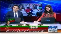 Hum inko mithayi khila khila kar maargenge - PTI Multan's Billu Butt gets active to compete PML-N Gullu Butts - SAMAA NE
