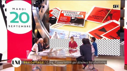 Qui se cache derrière l'association "L214 Éthique & Animaux" ? Voici la réponse - Regardez
