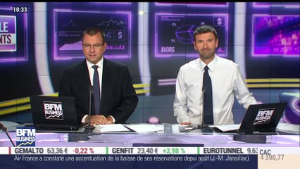 Le Match des Traders: Jean-Louis Cussac VS Giovanni Filippo - 20/09