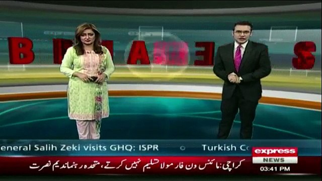 MQM Convener Nadeem Nusrat rejects minus-one formula, says no MQM without its founder