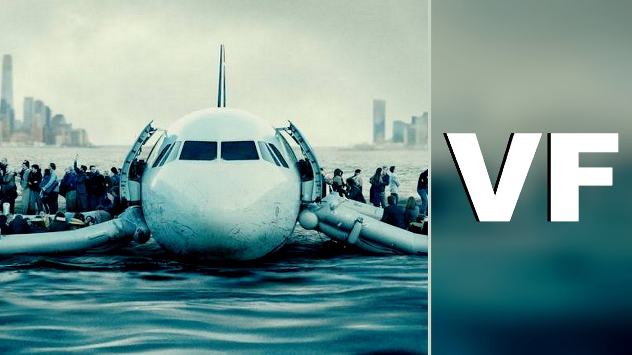 SULLY Bande Annonce VF (2016)