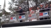 Samsun - CHP Lideri Kılıçdaroğlu Samsun'da