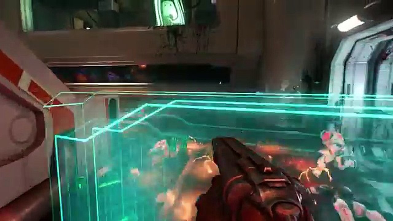 48.DOOM 4 - Multiplayer Trailer (PS4-XBOX ONE-PC) HD