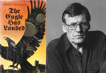 War Novels: The Eagle Has Landed
