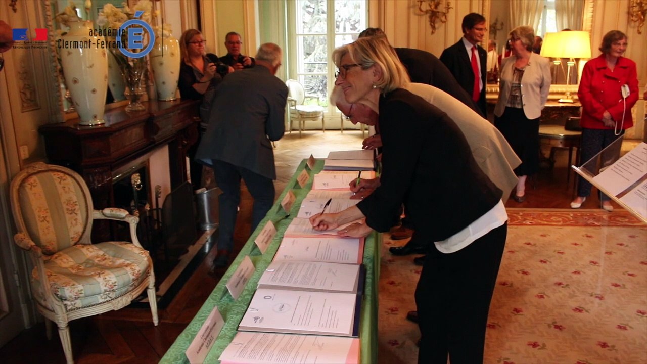 Réserve citoyenne - Académie de Clermont-Ferrand