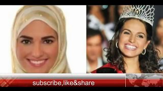 Watch European Beauty Queen Converts to Islam - Marketa Korinkova-MP4  480p