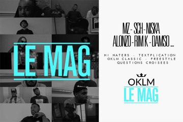 OKLM Le Mag  - Septembre 2016 (Émission intégrale)