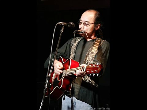 Daisaku Yamamoto covered Bob Dylan song I shall be released