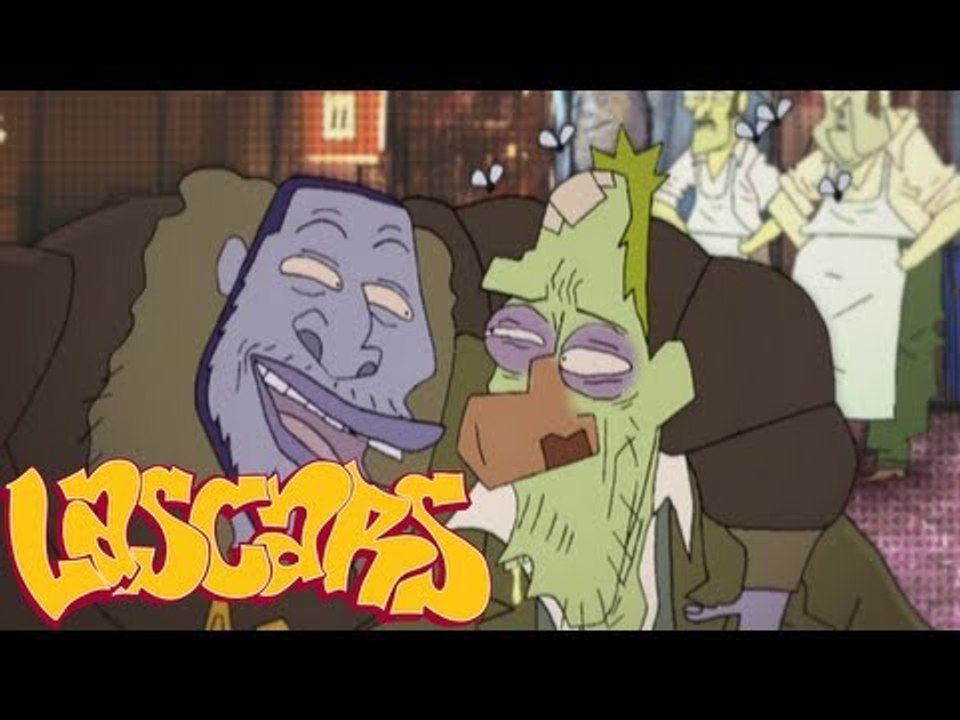 Lascars - Shlague attack S02E30 HD