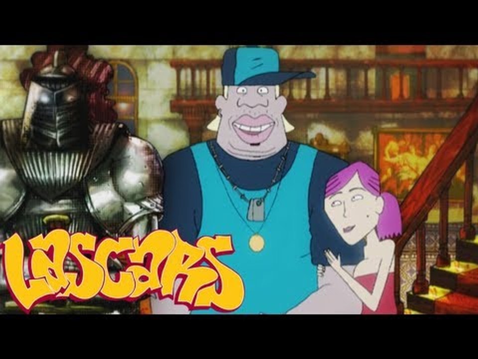 Lascars - Devine qui vient dîner S02E06 HD