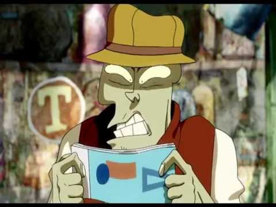 Lascars - Bande Annonce