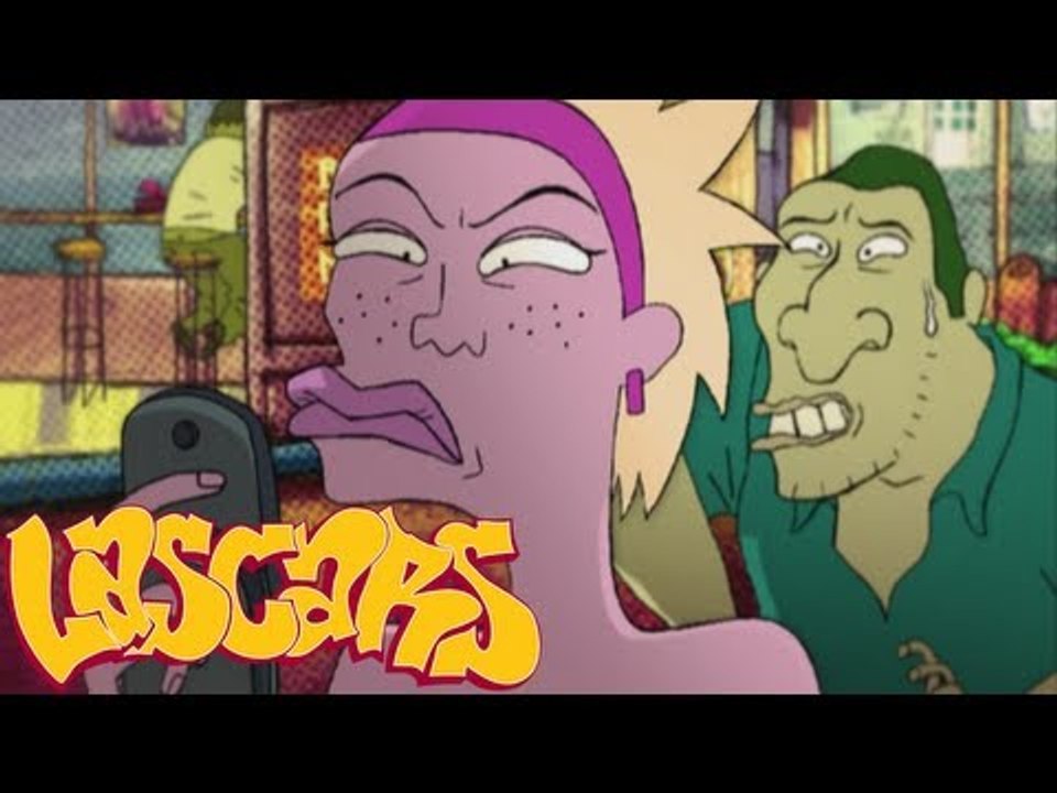 Lascars - SOS SMS S02E09 HD