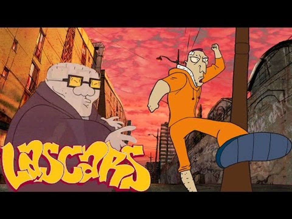 LASCARS - Baston compilation #4