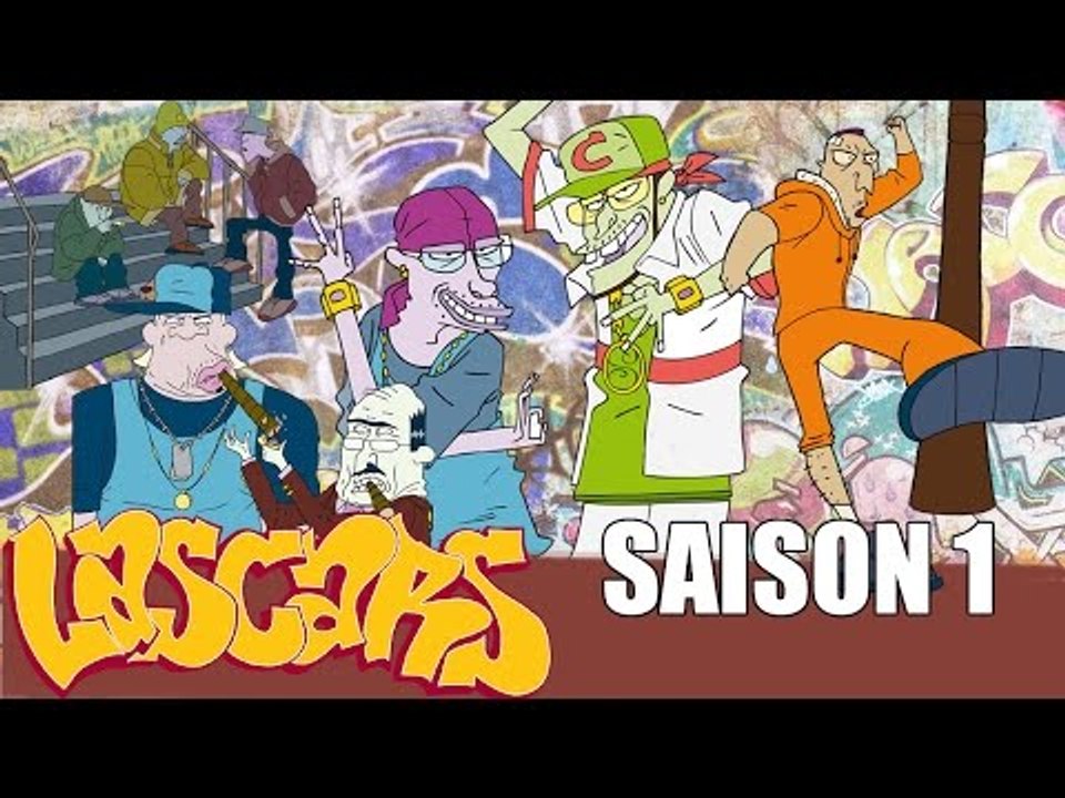 Lascars - SAISON 1 Compilation intégrale HD
