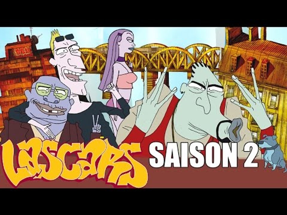 Lascars - SAISON 2 Compilation intégrale HD - Vidéo Dailymotion