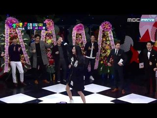 (episode-8) 최고의 치어리더 박기량! 차원이 다른 그녀의 댄스의 실력은?!