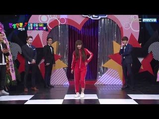 (episode-8) 귀여움은 물론! 이번엔 섹시다! 소율의 섹시댄스 공개!